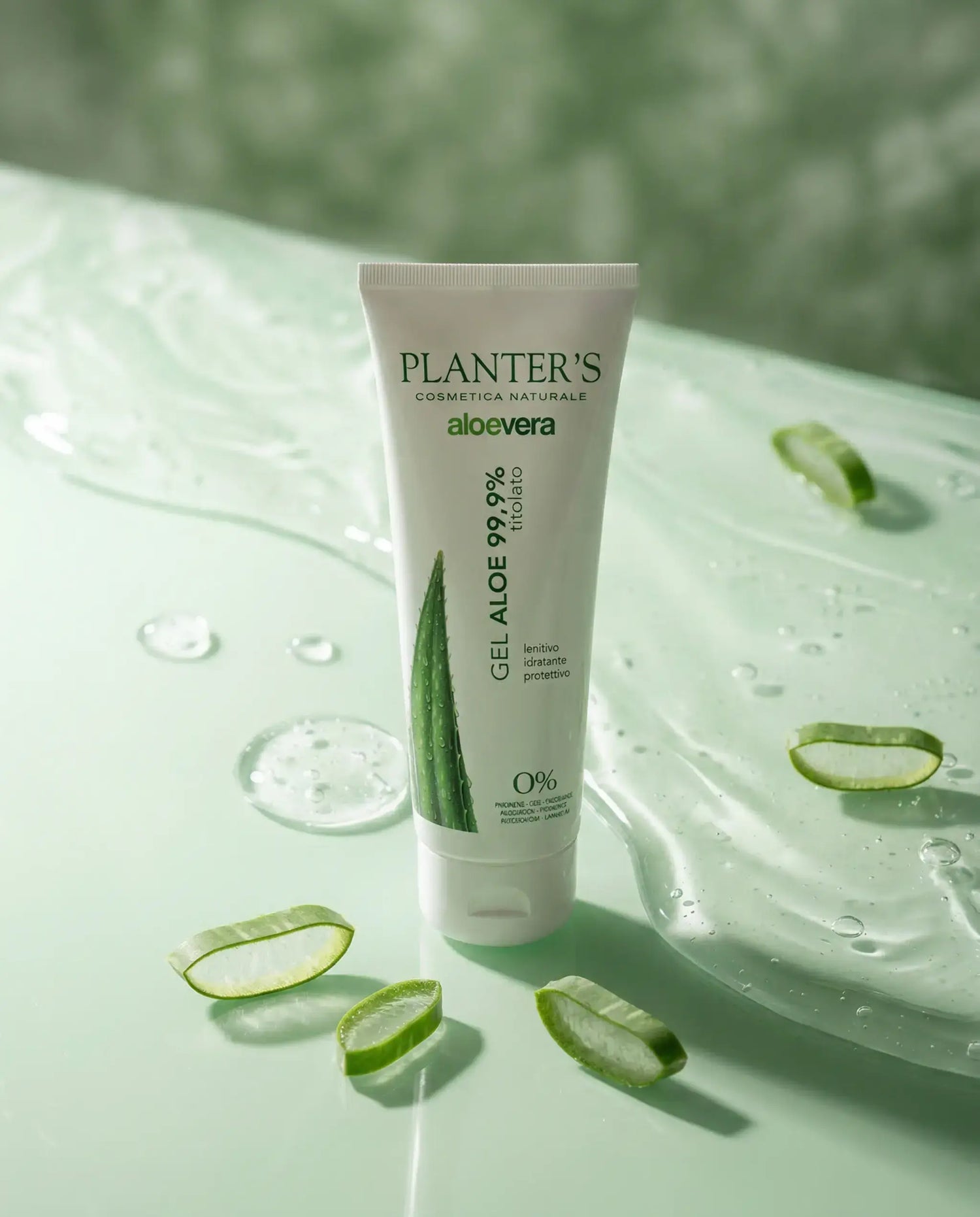 Gel Pur Titré 99,9 %