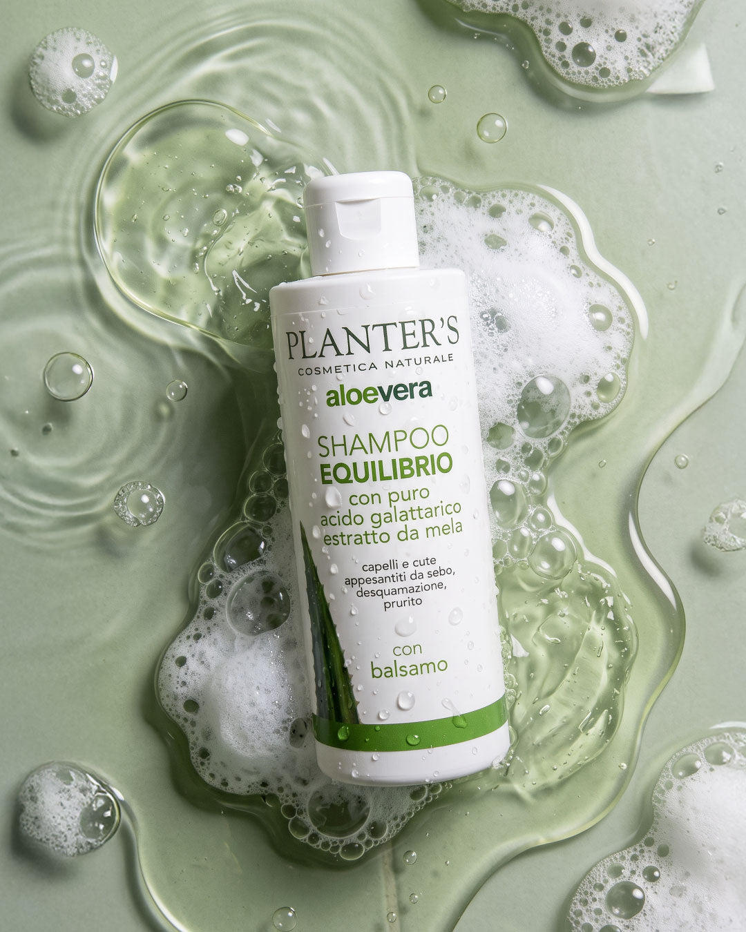 Shampooing Équilibre