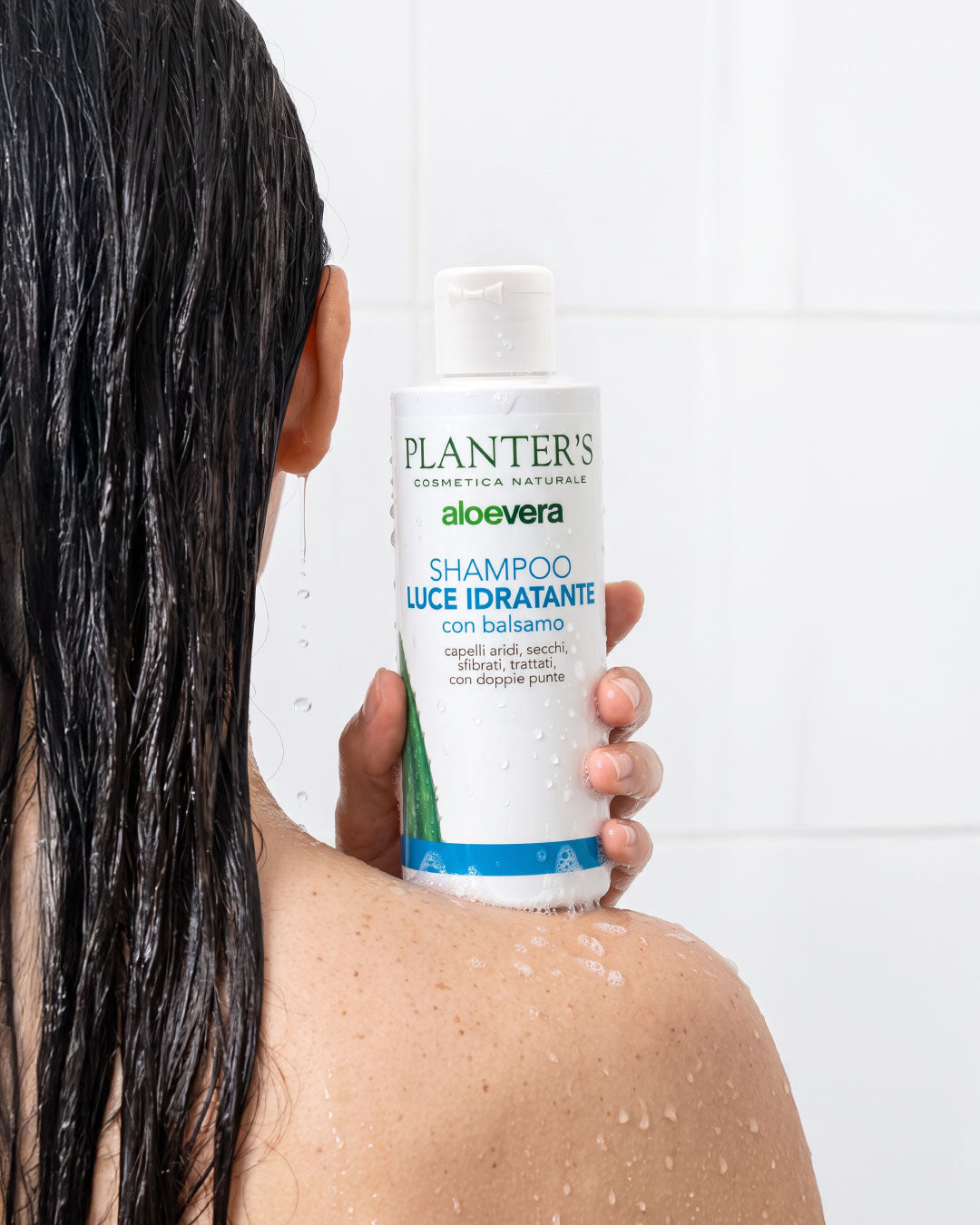 Shampooing Hydratant Lumière