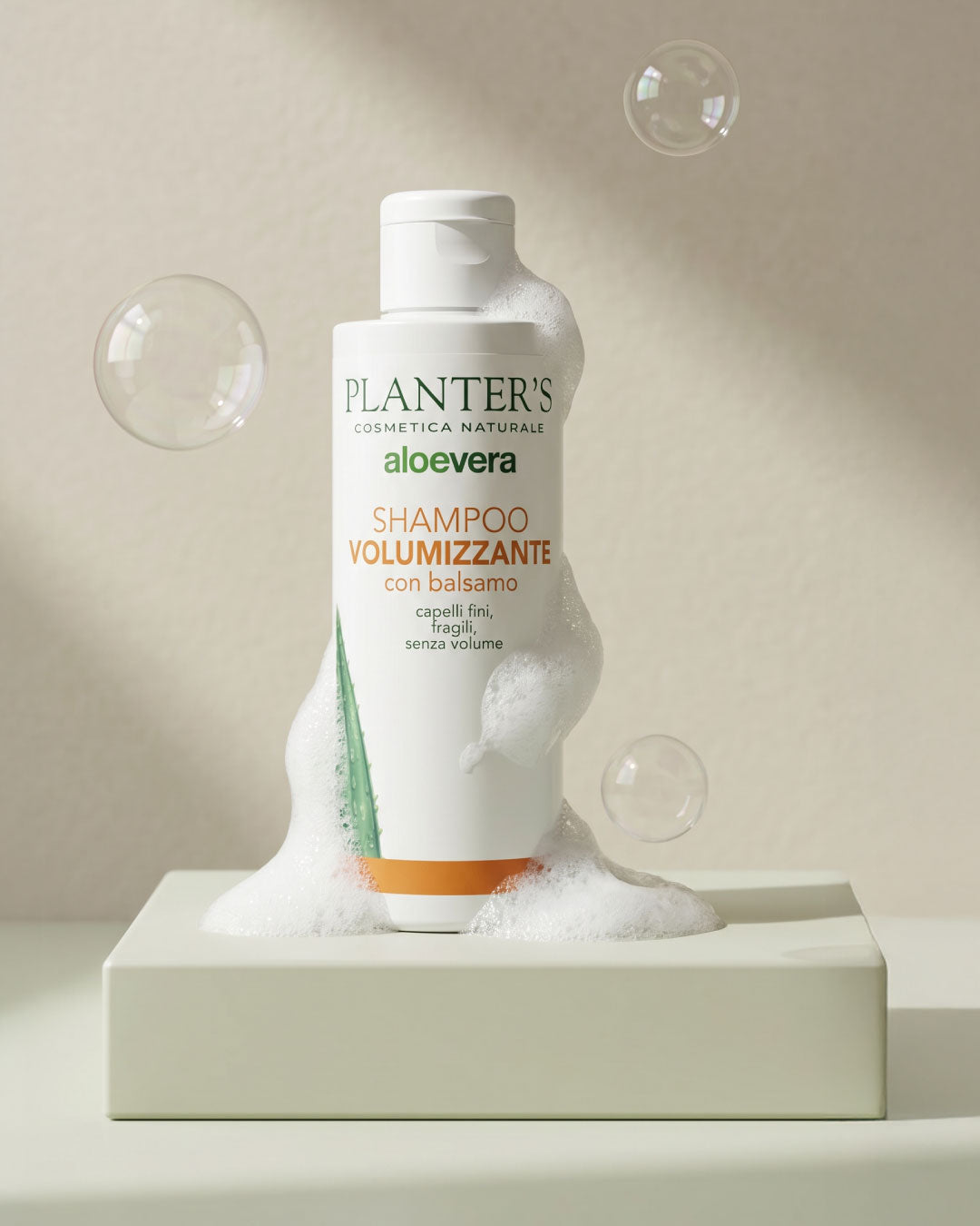 Shampooing Volumateur