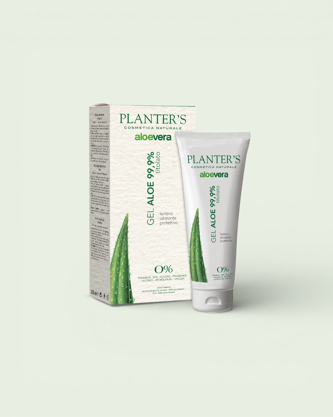 Gel Pur Titré 99,9 %