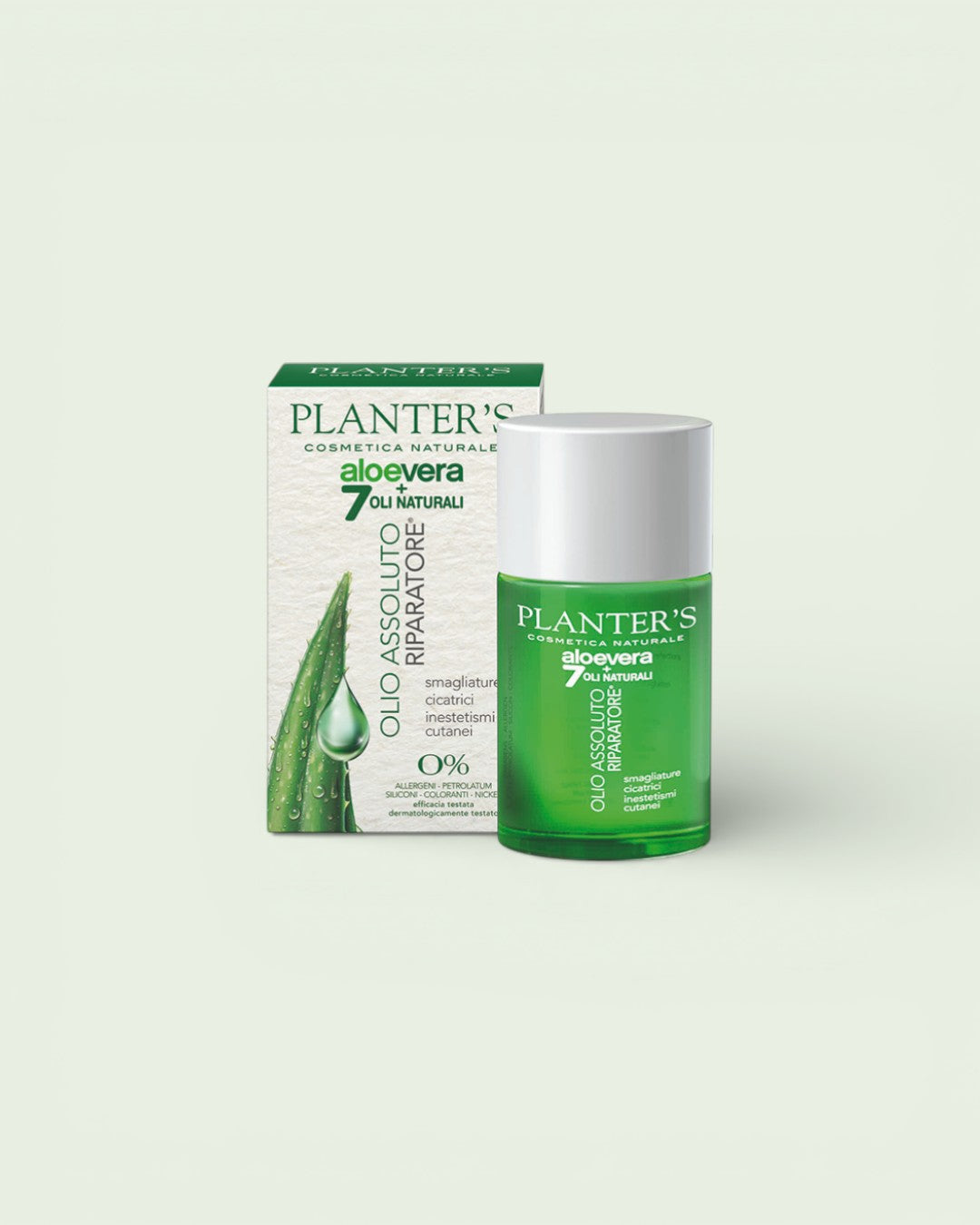 Huile Absolue Réparatrice