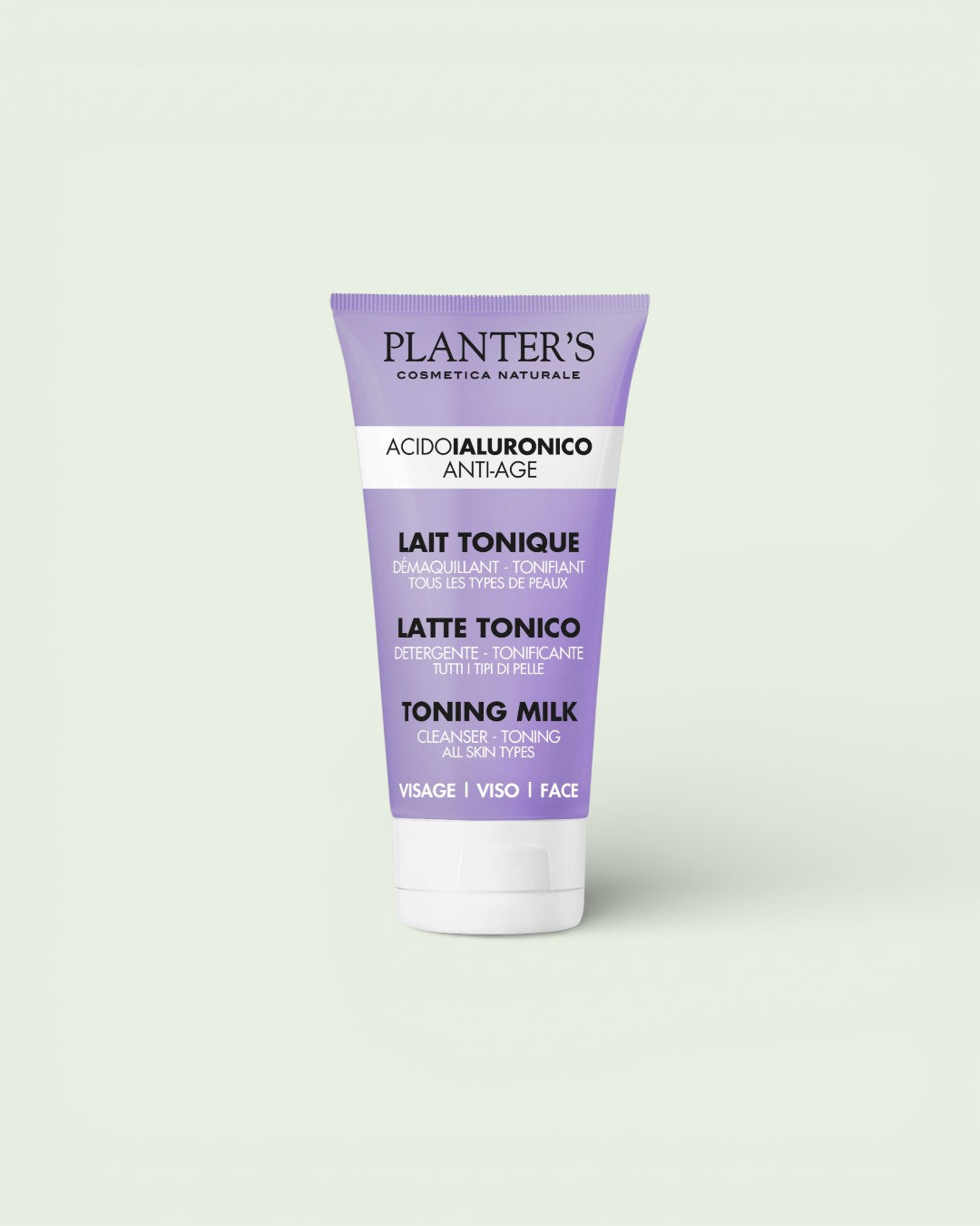 Lait Tonique Démaquillant Tonifiant Visage