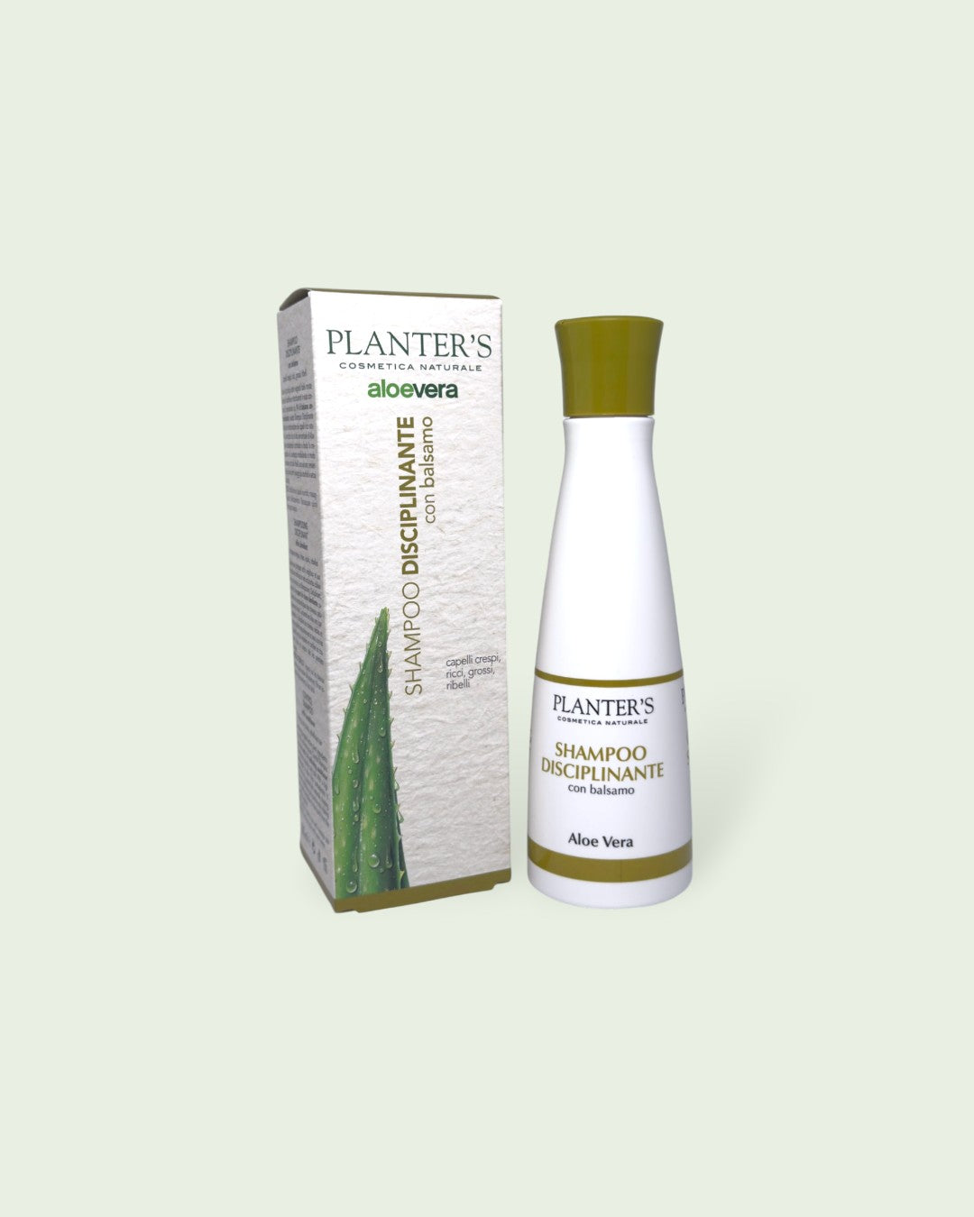 Shampooing Disciplinant