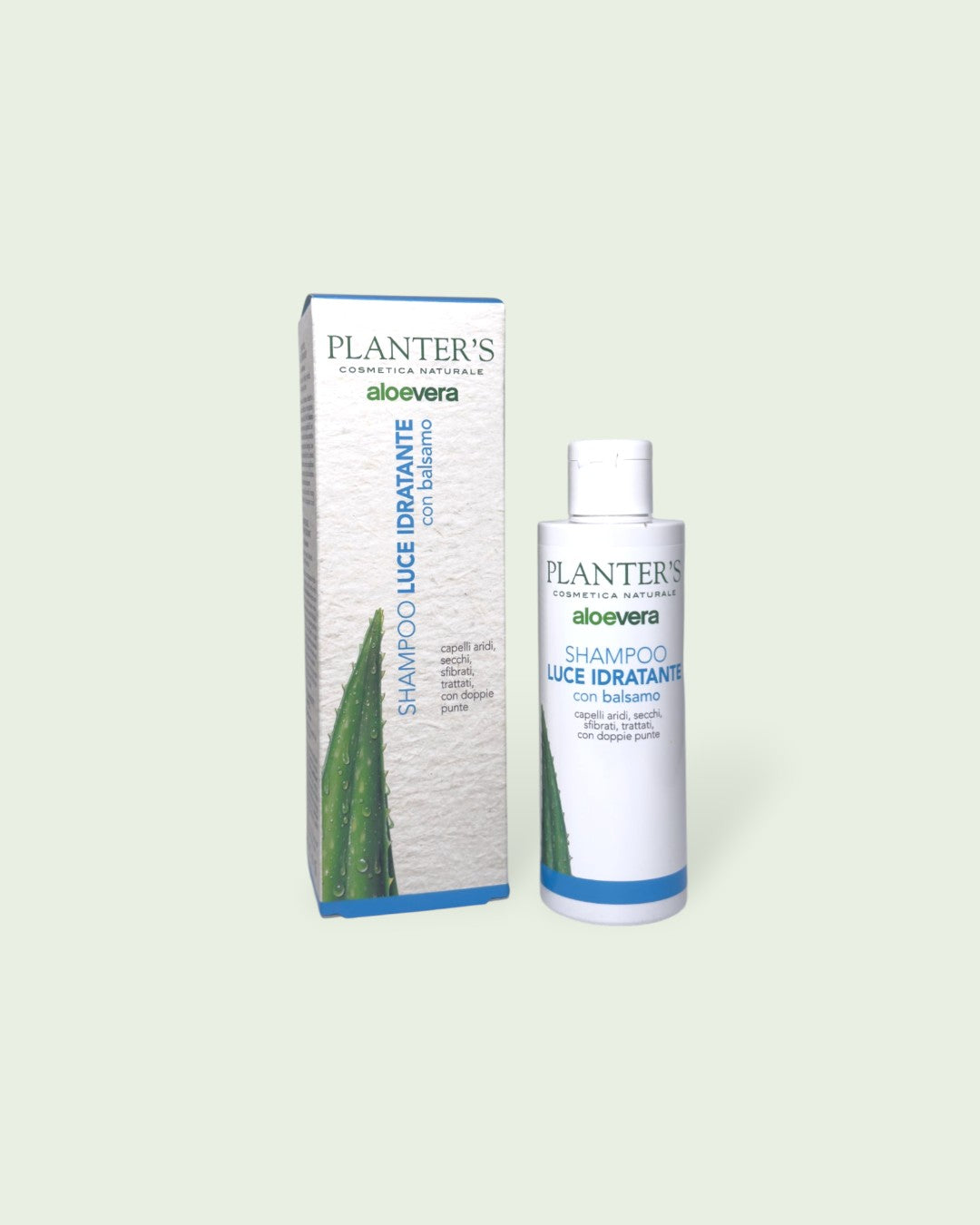 Shampooing Hydratant Lumière