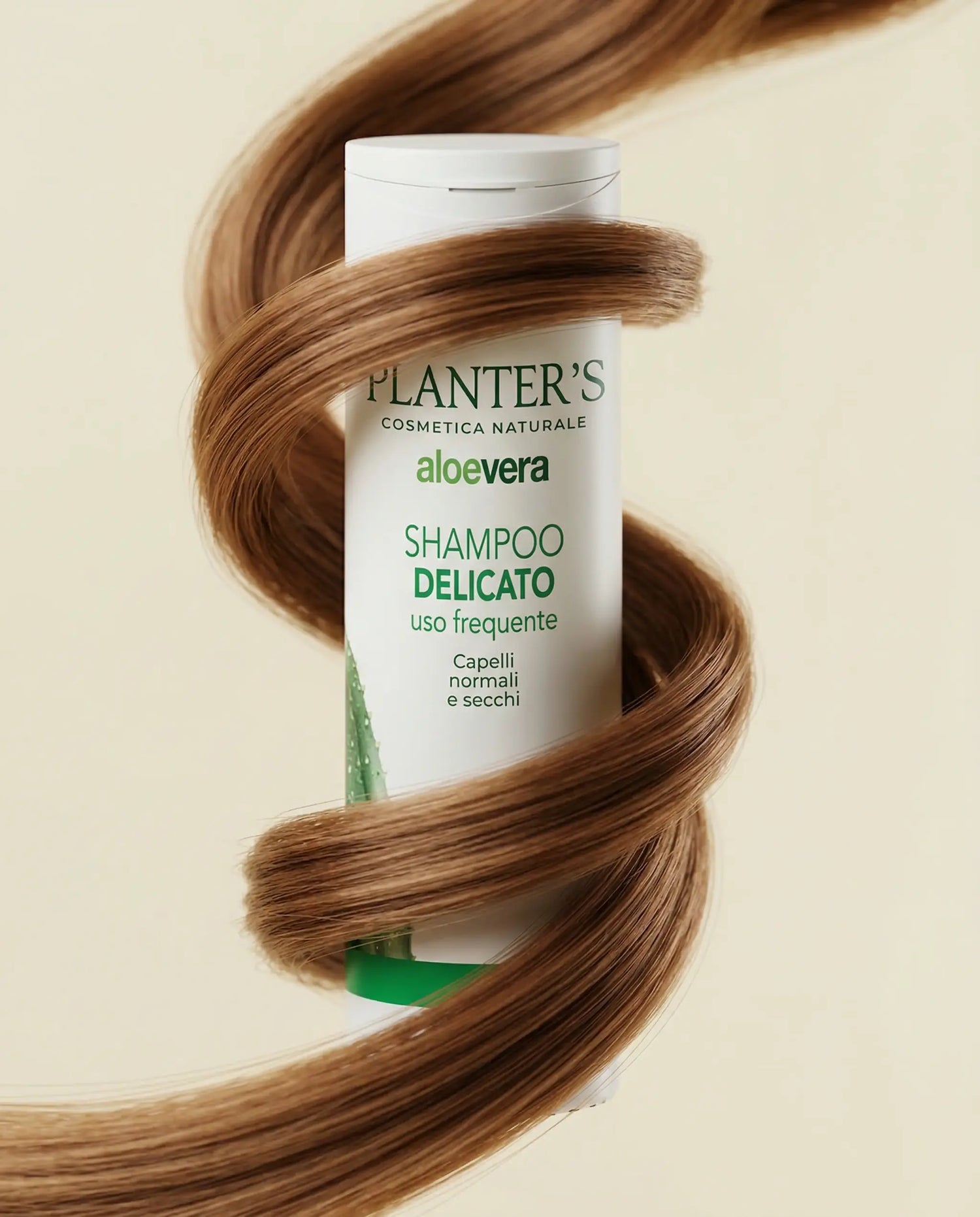 Shampoo Doux Usage Fréquent