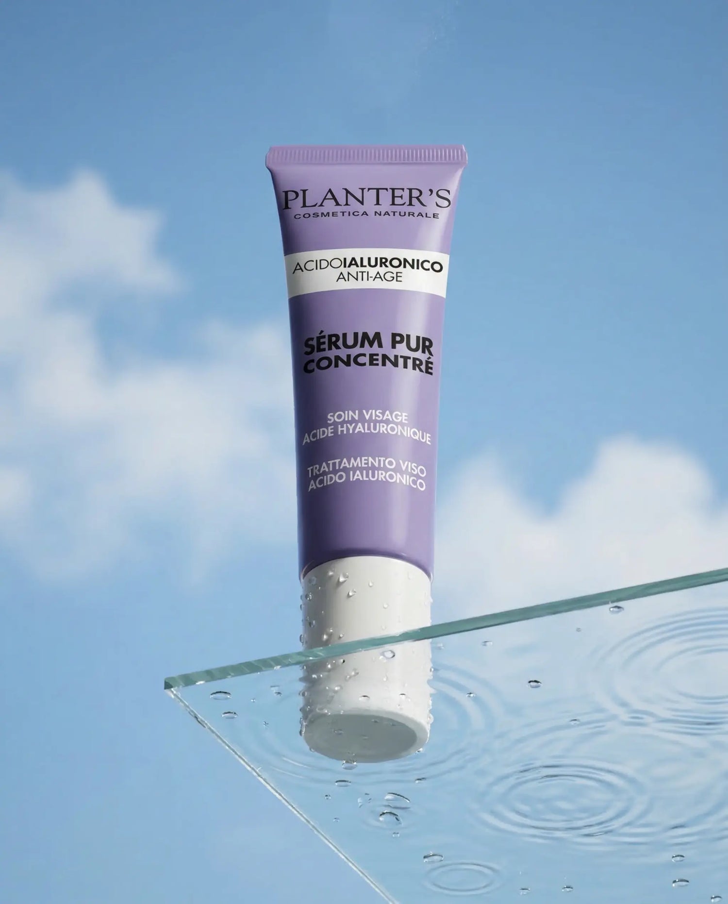 Sérum Pur Concentré