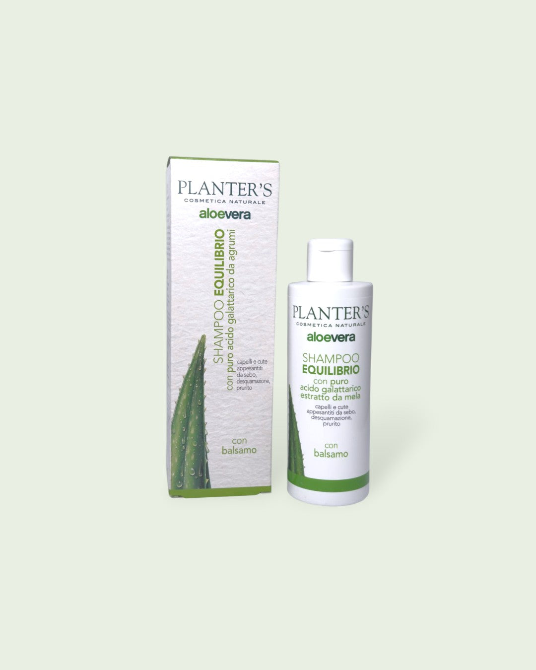 Shampooing Équilibre